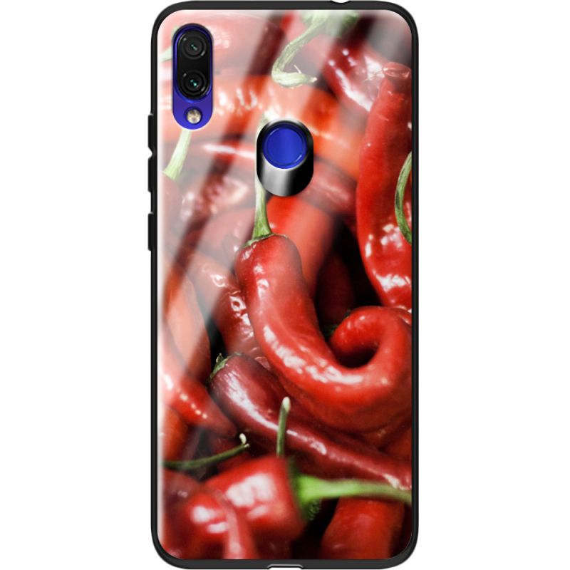 Защитный чехол BoxFace Glossy Panel Xiaomi Redmi Note 7 