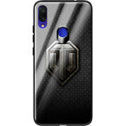 Защитный чехол BoxFace Glossy Panel Xiaomi Redmi Note 7 World of Tanks