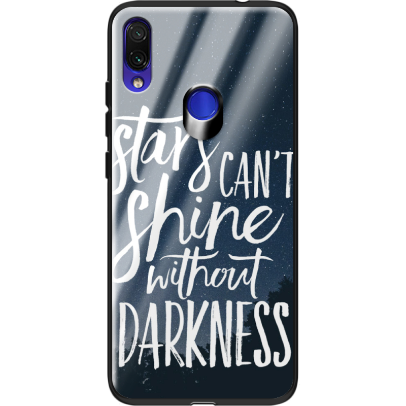 Защитный чехол BoxFace Glossy Panel Xiaomi Redmi Note 7 