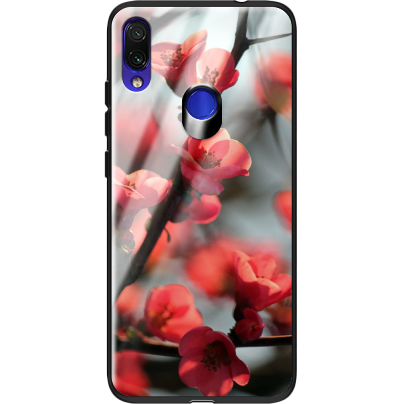 Защитный чехол BoxFace Glossy Panel Xiaomi Redmi Note 7 