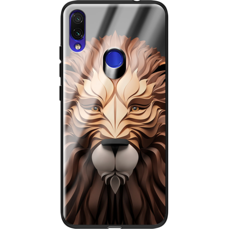 Защитный чехол BoxFace Glossy Panel Xiaomi Redmi Note 7 