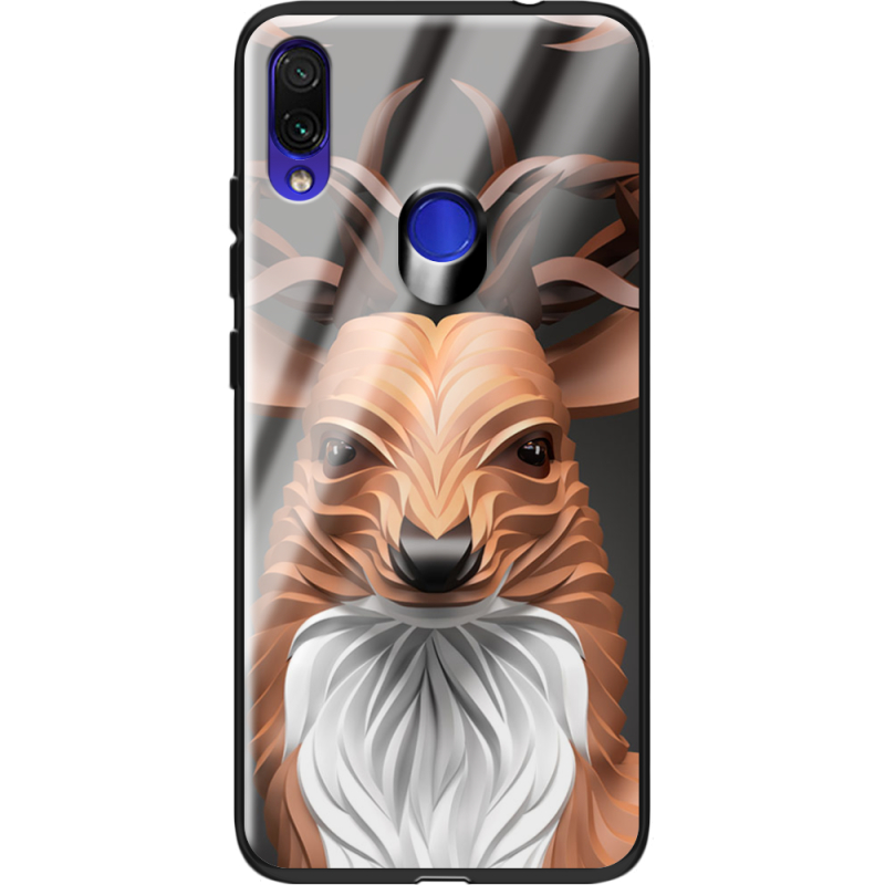 Защитный чехол BoxFace Glossy Panel Xiaomi Redmi Note 7 