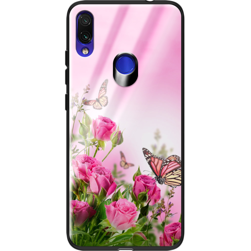 Защитный чехол BoxFace Glossy Panel Xiaomi Redmi Note 7 