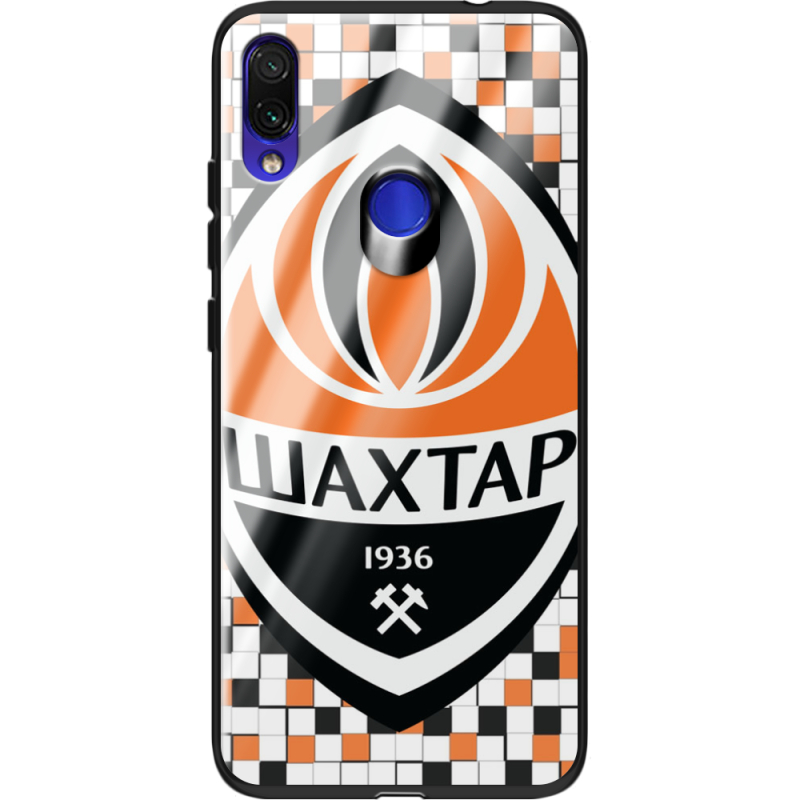 Защитный чехол BoxFace Glossy Panel Xiaomi Redmi Note 7 