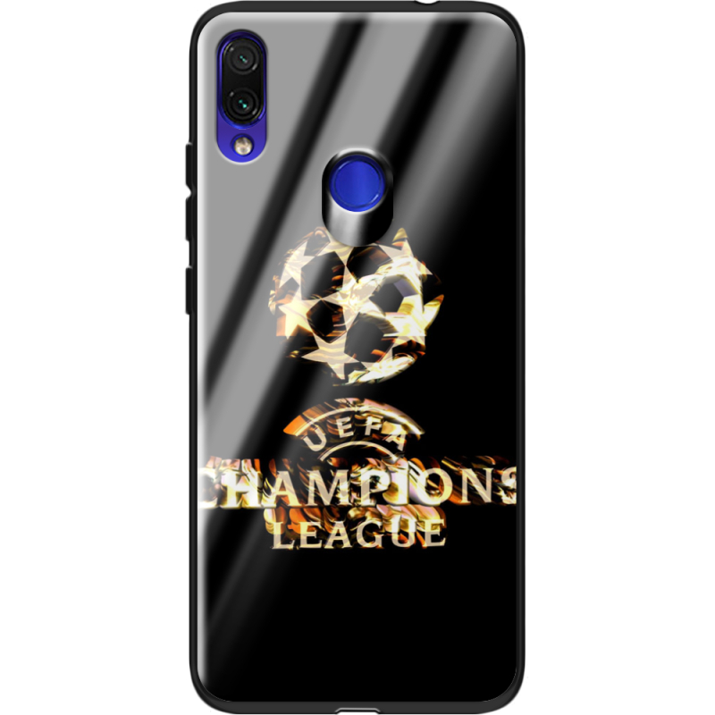 Защитный чехол BoxFace Glossy Panel Xiaomi Redmi Note 7 