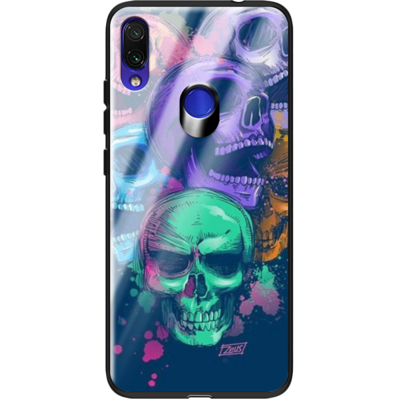 Защитный чехол BoxFace Glossy Panel Xiaomi Redmi Note 7 