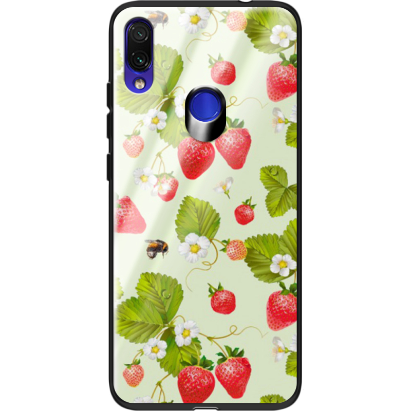 Защитный чехол BoxFace Glossy Panel Xiaomi Redmi Note 7 