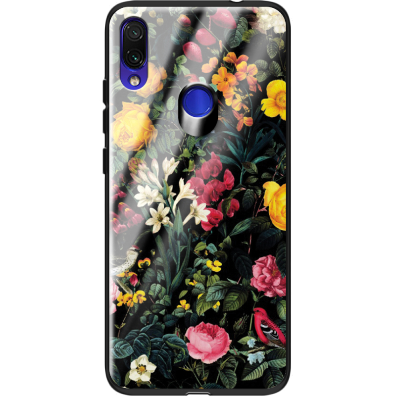 Защитный чехол BoxFace Glossy Panel Xiaomi Redmi Note 7 