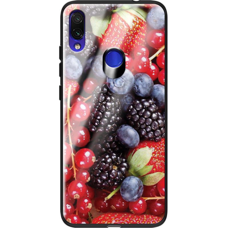 Защитный чехол BoxFace Glossy Panel Xiaomi Redmi Note 7 