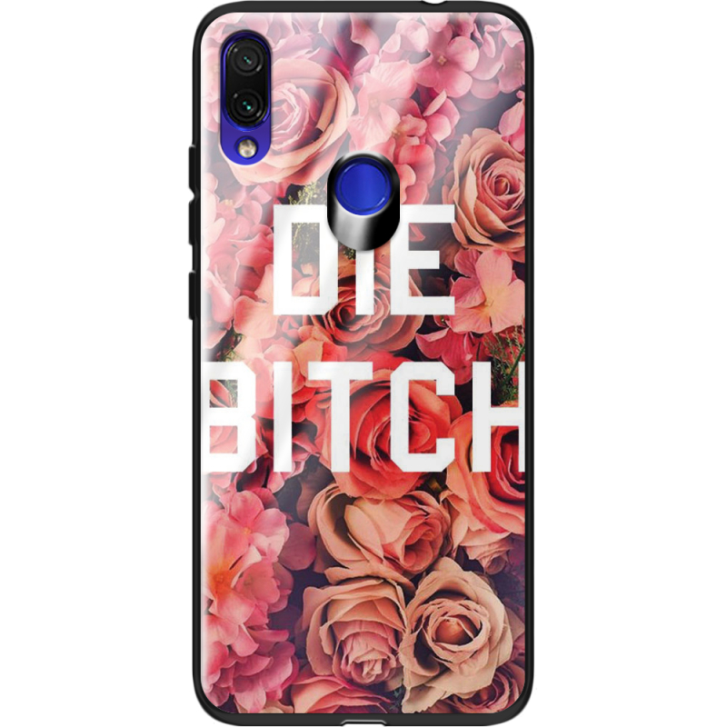 Защитный чехол BoxFace Glossy Panel Xiaomi Redmi Note 7 