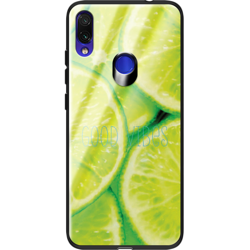 Защитный чехол BoxFace Glossy Panel Xiaomi Redmi Note 7 