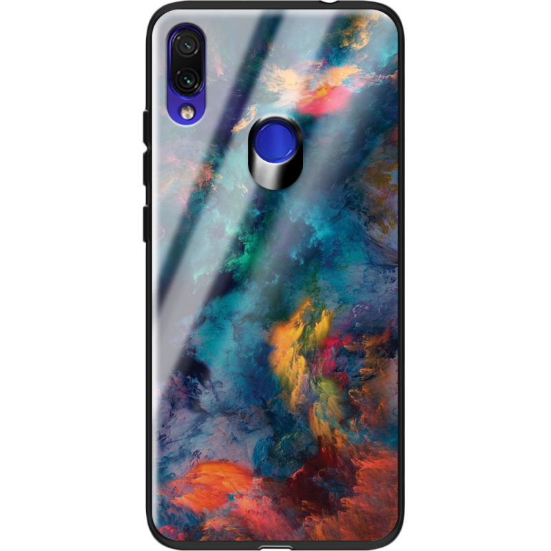 Защитный чехол BoxFace Glossy Panel Xiaomi Redmi Note 7 