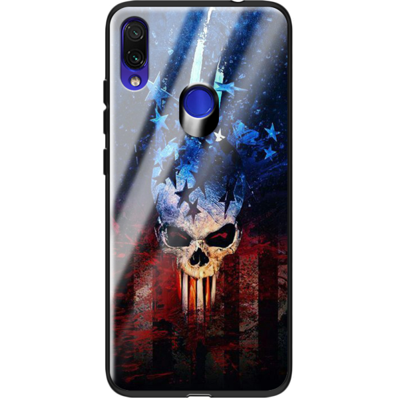 Защитный чехол BoxFace Glossy Panel Xiaomi Redmi Note 7 