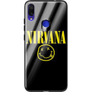 Защитный чехол BoxFace Glossy Panel Xiaomi Redmi Note 7 NIRVANA