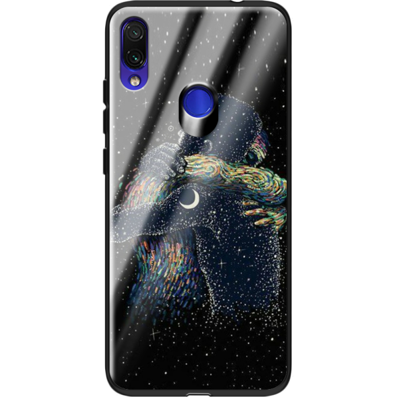 Защитный чехол BoxFace Glossy Panel Xiaomi Redmi Note 7 