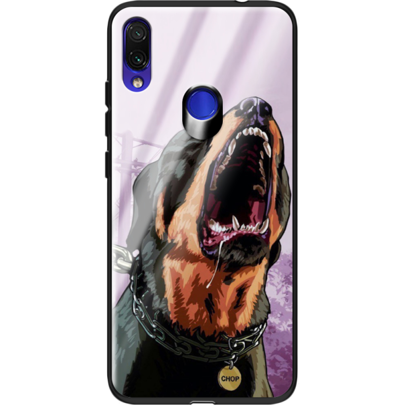 Защитный чехол BoxFace Glossy Panel Xiaomi Redmi Note 7 