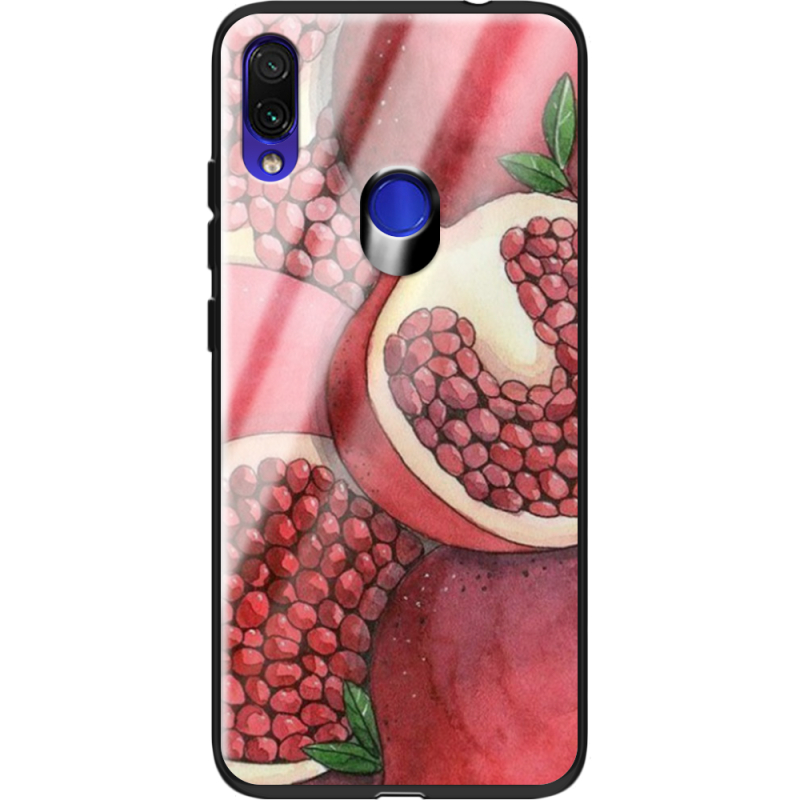 Защитный чехол BoxFace Glossy Panel Xiaomi Redmi Note 7 