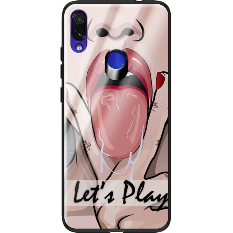 Защитный чехол BoxFace Glossy Panel Xiaomi Redmi Note 7 