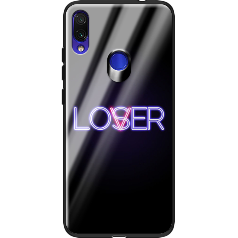 Защитный чехол BoxFace Glossy Panel Xiaomi Redmi Note 7 