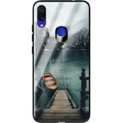 Защитный чехол BoxFace Glossy Panel Xiaomi Redmi Note 7 