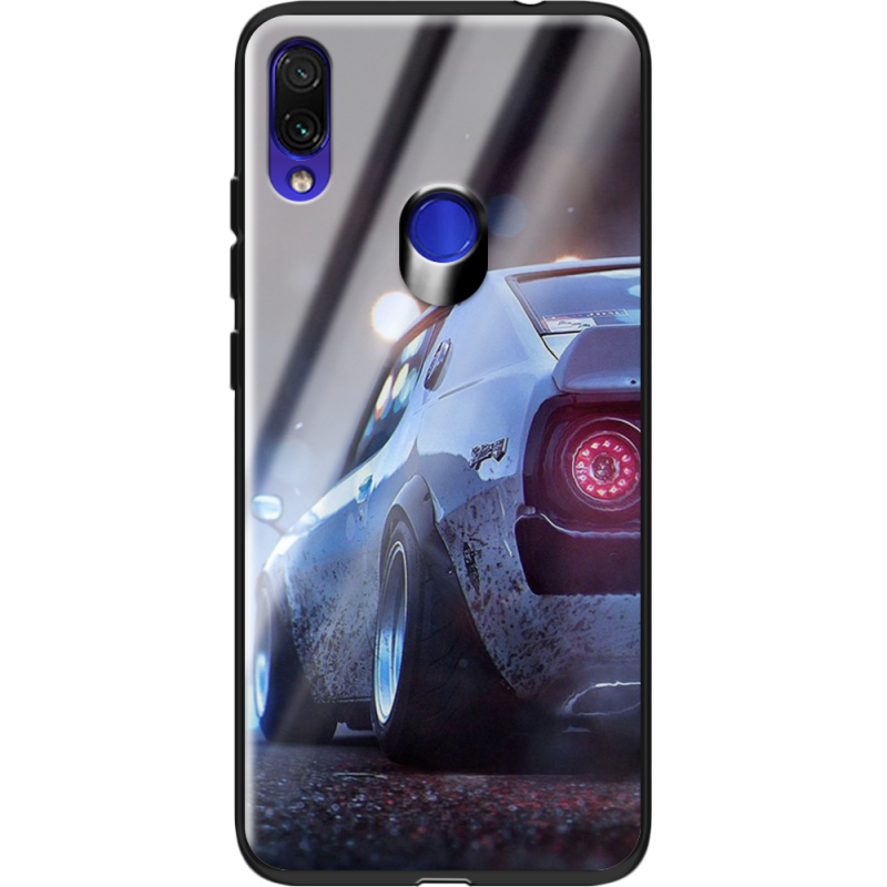 Защитный чехол BoxFace Glossy Panel Xiaomi Redmi Note 7 