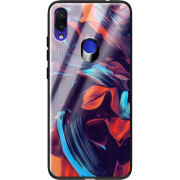 Защитный чехол BoxFace Glossy Panel Xiaomi Redmi Note 7 