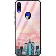 Защитный чехол BoxFace Glossy Panel Xiaomi Redmi Note 7 