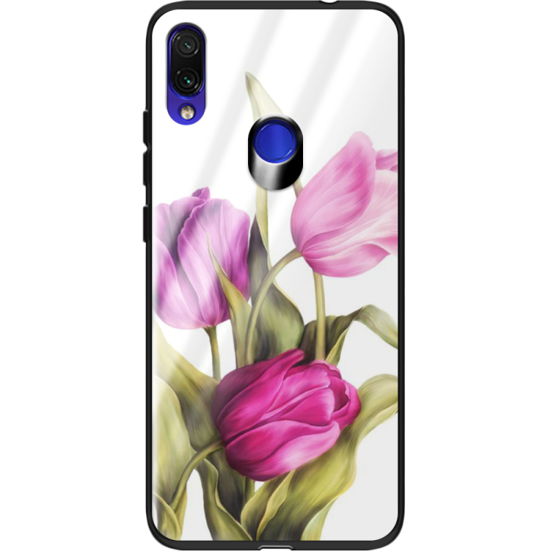 Защитный чехол BoxFace Glossy Panel Xiaomi Redmi Note 7 