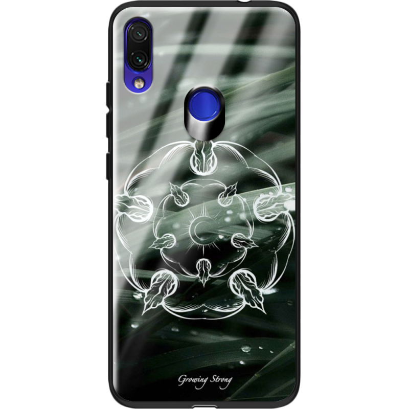 Защитный чехол BoxFace Glossy Panel Xiaomi Redmi Note 7 