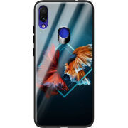 Защитный чехол BoxFace Glossy Panel Xiaomi Redmi Note 7 