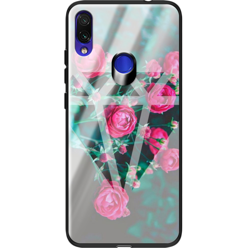 Защитный чехол BoxFace Glossy Panel Xiaomi Redmi Note 7 