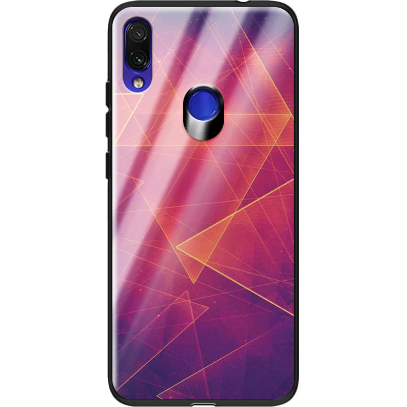 Защитный чехол BoxFace Glossy Panel Xiaomi Redmi Note 7 