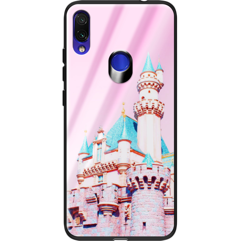 Защитный чехол BoxFace Glossy Panel Xiaomi Redmi Note 7 