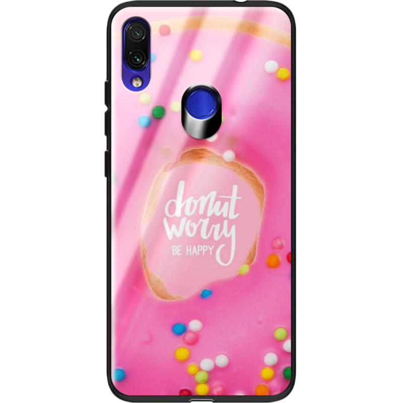 Защитный чехол BoxFace Glossy Panel Xiaomi Redmi Note 7 