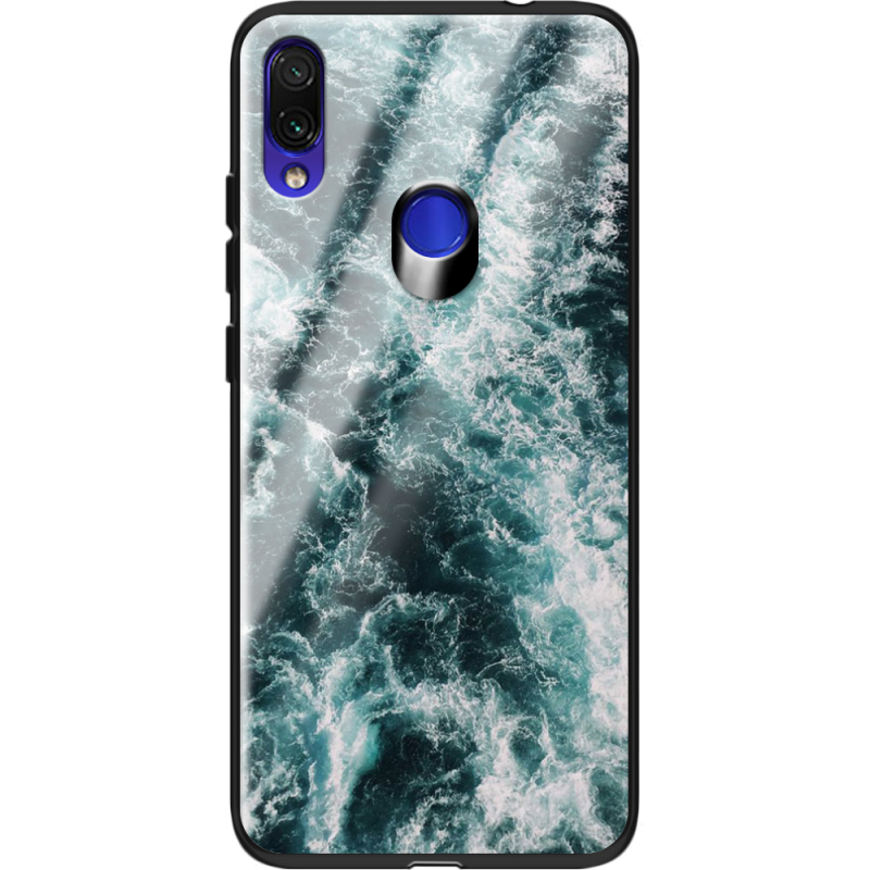 Защитный чехол BoxFace Glossy Panel Xiaomi Redmi Note 7 