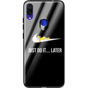 Защитный чехол BoxFace Glossy Panel Xiaomi Redmi Note 7 