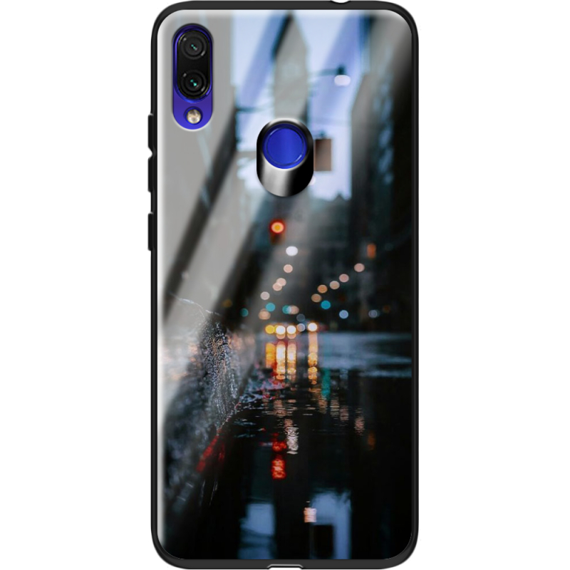 Защитный чехол BoxFace Glossy Panel Xiaomi Redmi Note 7 