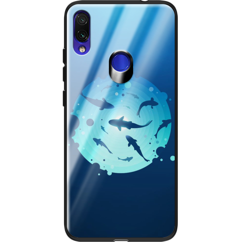 Защитный чехол BoxFace Glossy Panel Xiaomi Redmi Note 7 