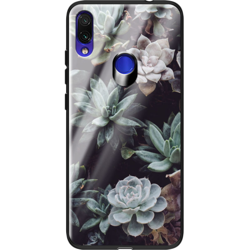 Защитный чехол BoxFace Glossy Panel Xiaomi Redmi Note 7 