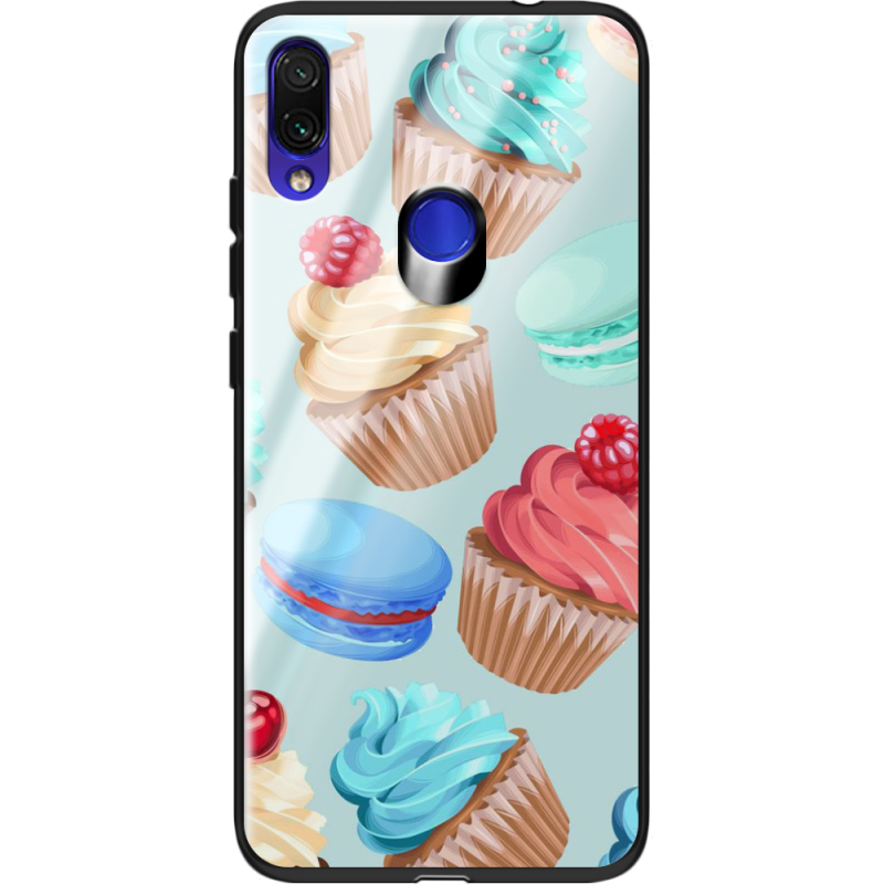 Защитный чехол BoxFace Glossy Panel Xiaomi Redmi Note 7 