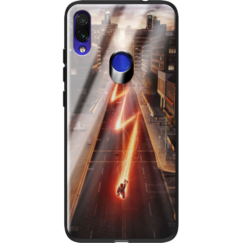 Защитный чехол BoxFace Glossy Panel Xiaomi Redmi Note 7 