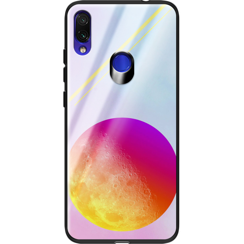 Защитный чехол BoxFace Glossy Panel Xiaomi Redmi Note 7 