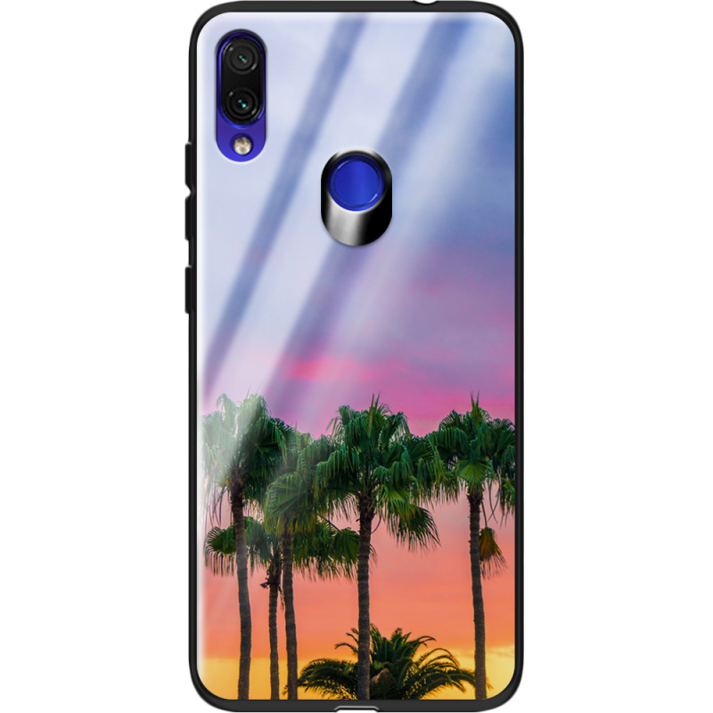 Защитный чехол BoxFace Glossy Panel Xiaomi Redmi Note 7 