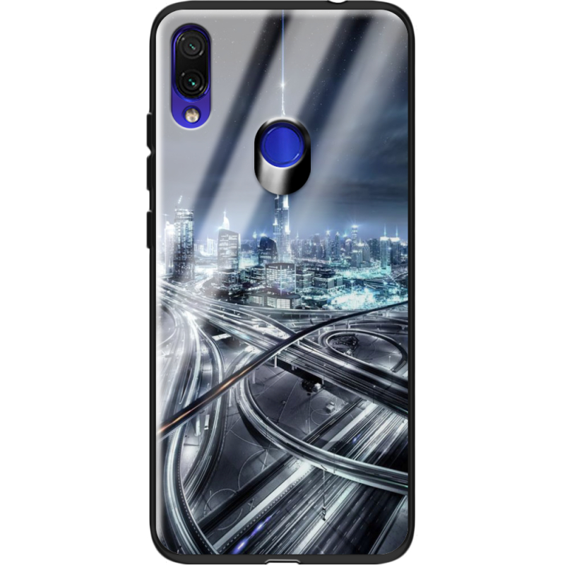 Защитный чехол BoxFace Glossy Panel Xiaomi Redmi Note 7 