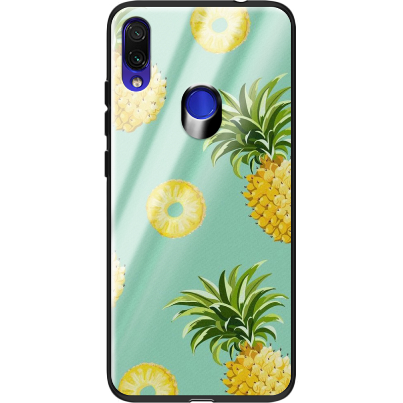 Защитный чехол BoxFace Glossy Panel Xiaomi Redmi Note 7 