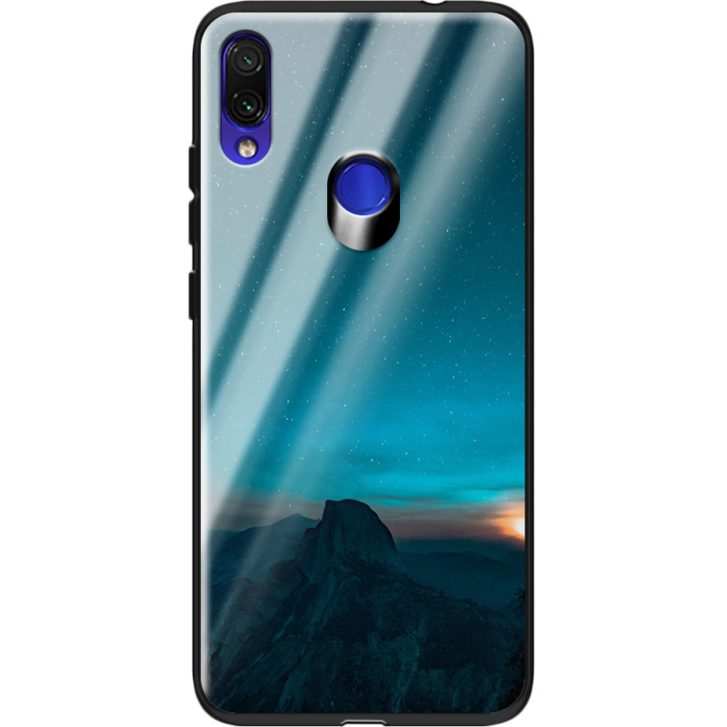 Защитный чехол BoxFace Glossy Panel Xiaomi Redmi Note 7 