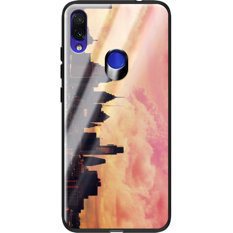 Защитный чехол BoxFace Glossy Panel Xiaomi Redmi Note 7 