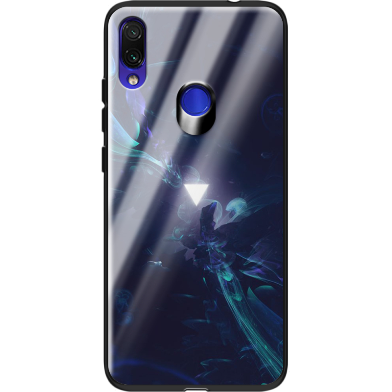 Защитный чехол BoxFace Glossy Panel Xiaomi Redmi Note 7 