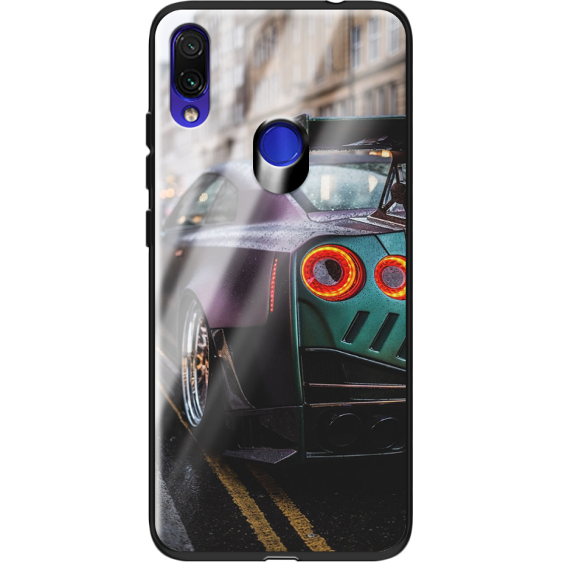 Защитный чехол BoxFace Glossy Panel Xiaomi Redmi Note 7 