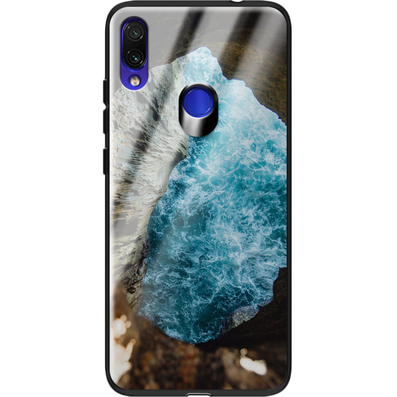 Защитный чехол BoxFace Glossy Panel Xiaomi Redmi Note 7 